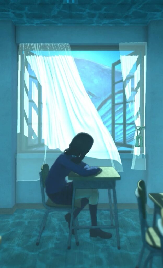 『脱出ゲーム アオノホウカゴ』とは?