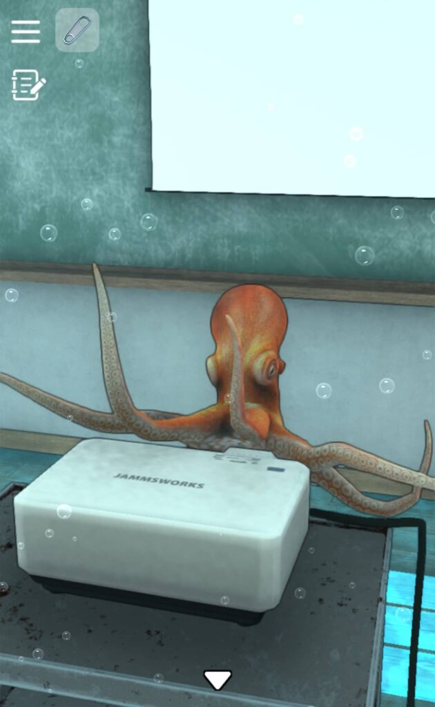 ゲームシステム3:青い放課後の世界観とアンビエントBGMの没入感