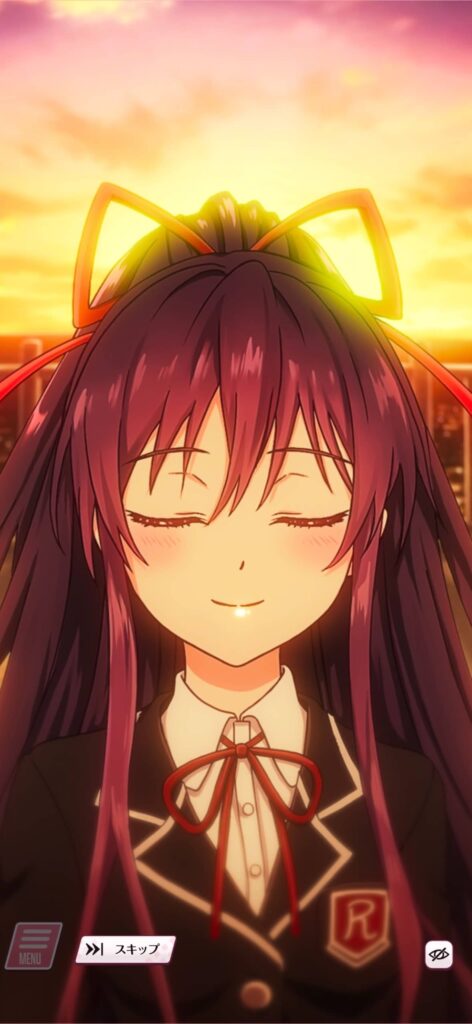 ゲームシステム3:描き下ろしイラストとゲームオリジナルストーリーで推しを深掘り