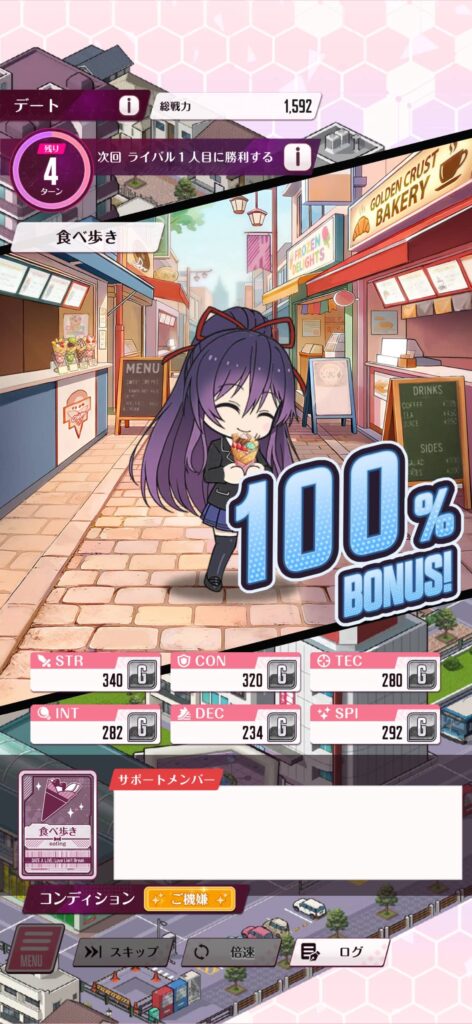 精霊たちとのデートを始めよう