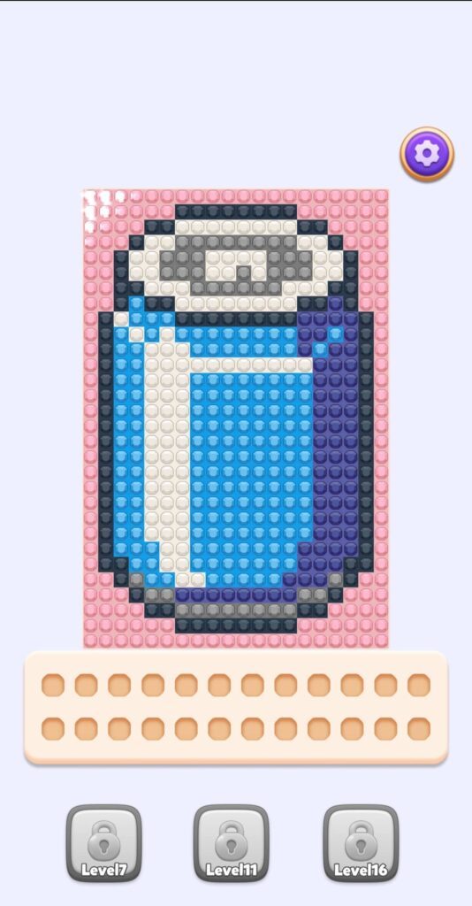 面白いポイント3：オフライン対応でどこでも遊べる