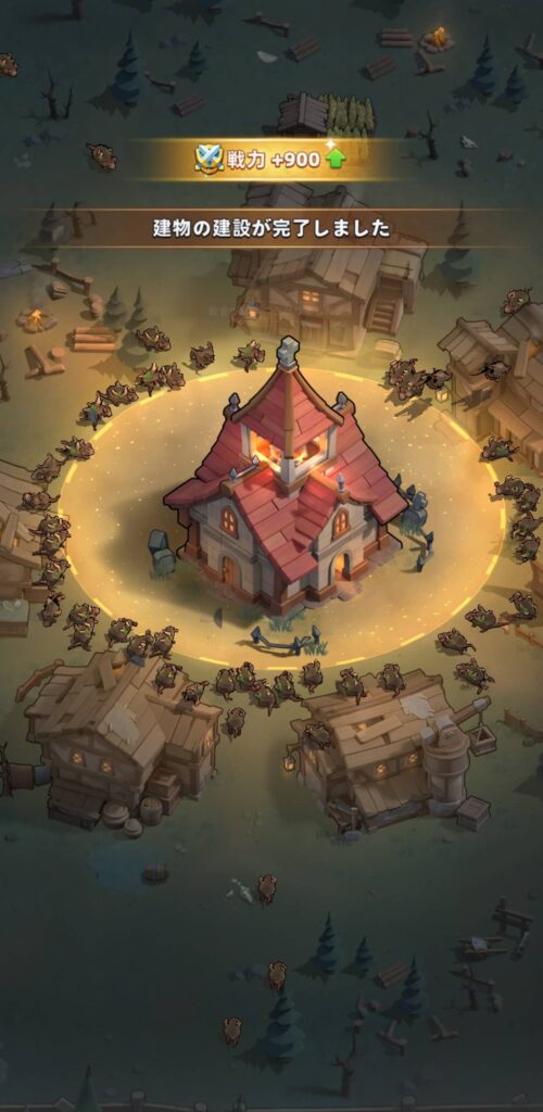 面白いポイント3：3Dグラフィックとストーリーの没入感