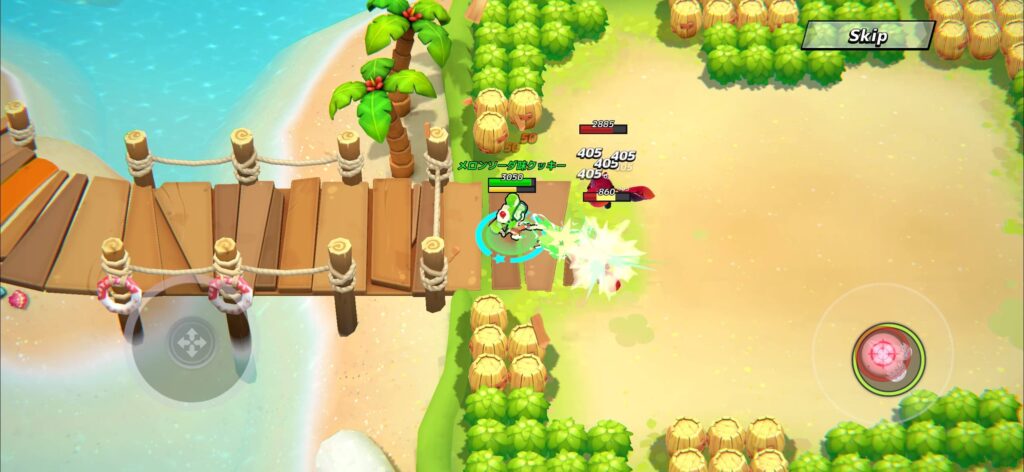 面白いポイント3：複数のゲームモードで飽きにくい