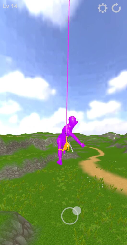 ゲームシステム2:空を飛び、馬に乗り——バリエーション豊かなステージギミック