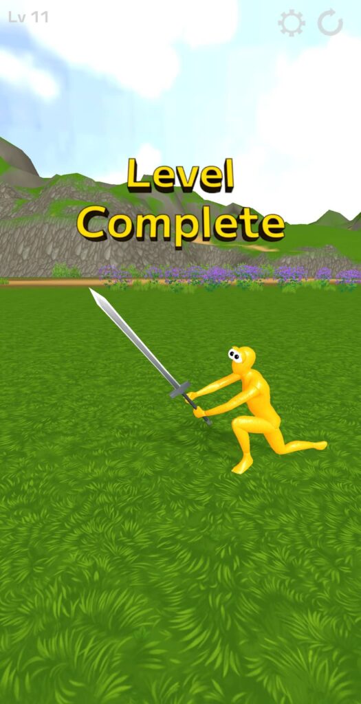 カオスな剣戟の世界へ飛び込もう