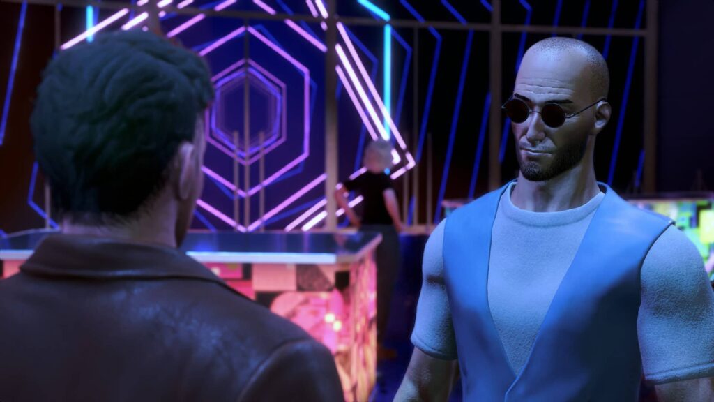 ミッション「アレックスを探せ」で出会う