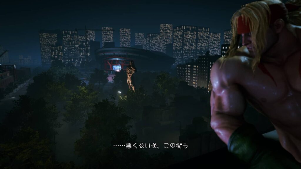 アレックスに弟子入り！