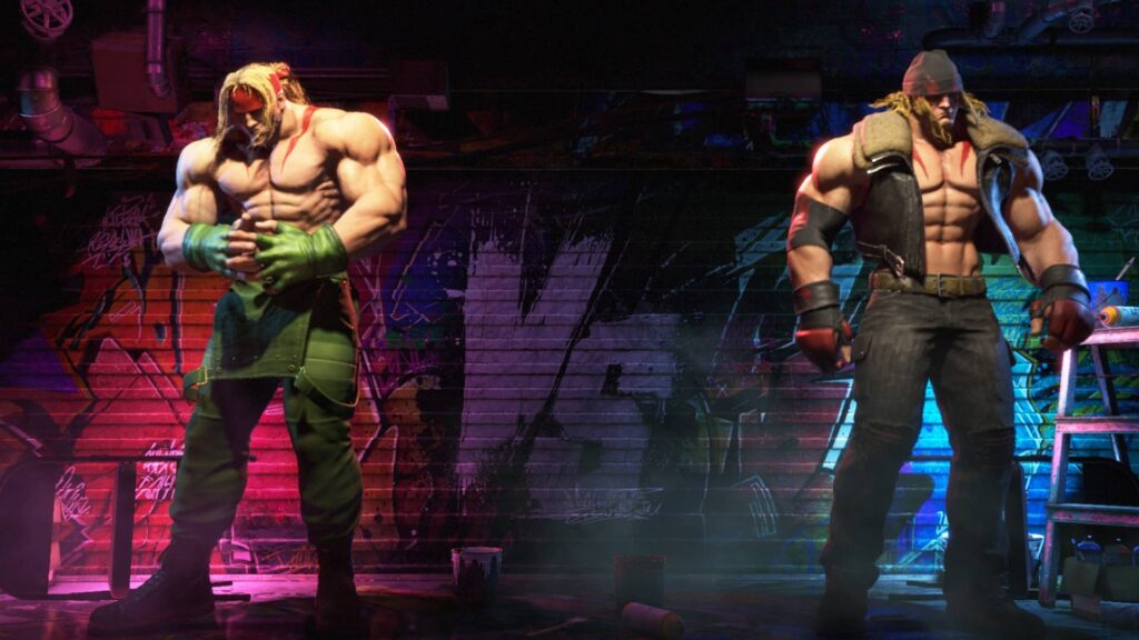 懐かしい衣装で大暴れしよう！