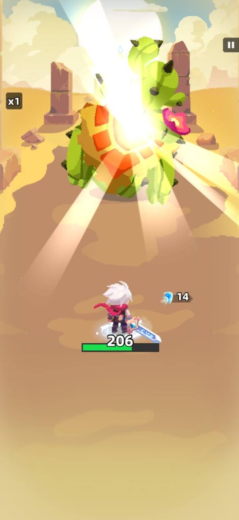 サイコロが、最強の武器になる日まで