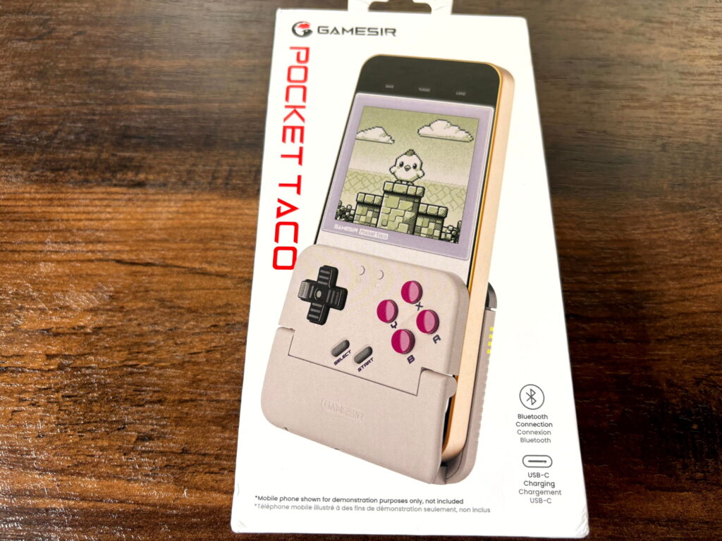 特徴1：見た瞬間に所有欲が上がるレトロデザイン