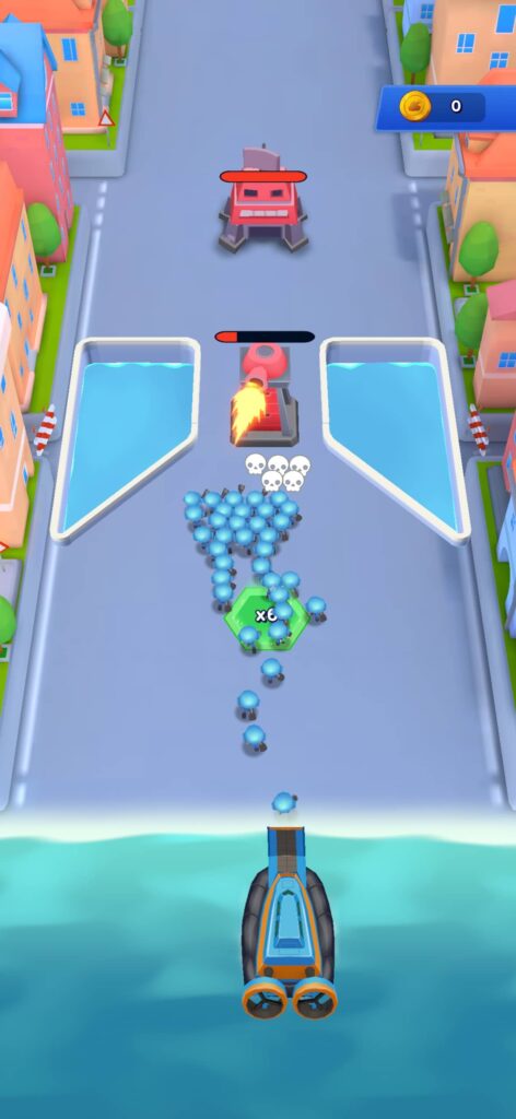 『Grunt Rush』とは？