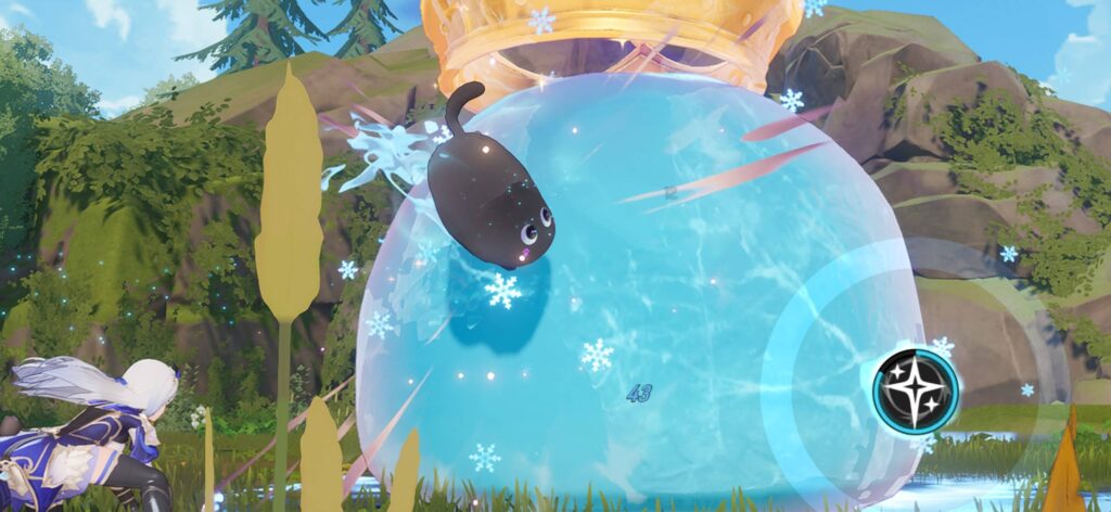 ゲームシステム3：Unreal Engine 5が生み出す「もちぽよ」の世界