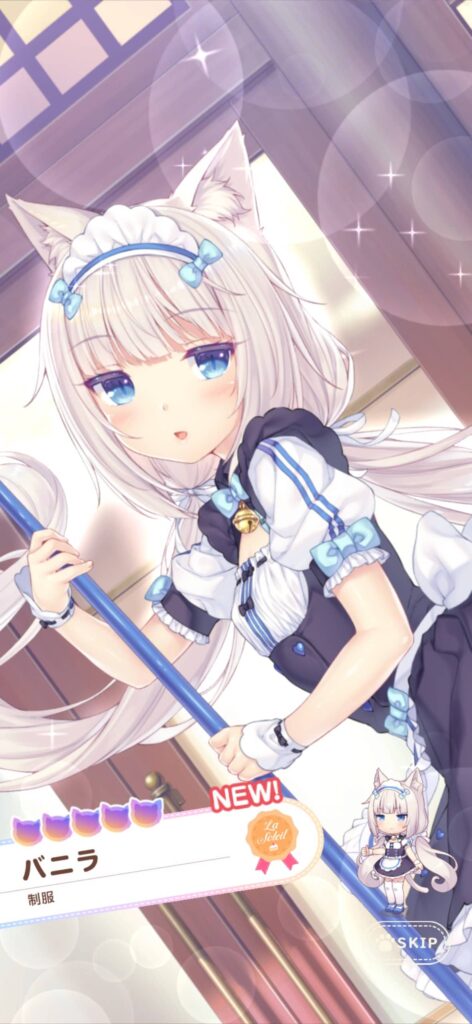 面白いポイント2:シリーズ歴代ネコ+新キャラが勢揃いするお祭り感