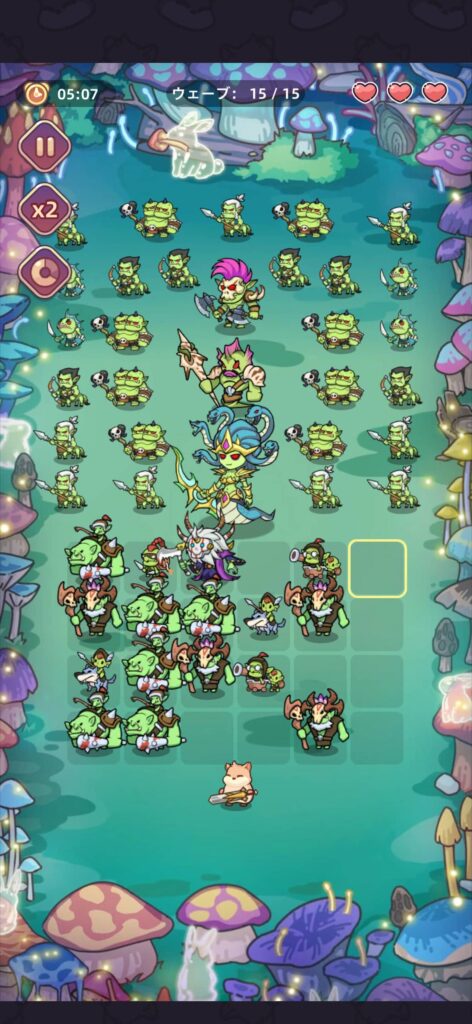 夢の世界を、もふもふハムスターと救いに行こう