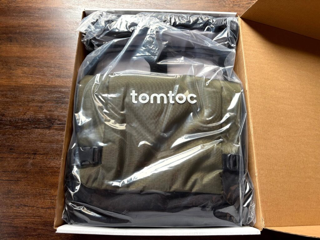 『tomtoc Navigator-T66 Liteway』とは？