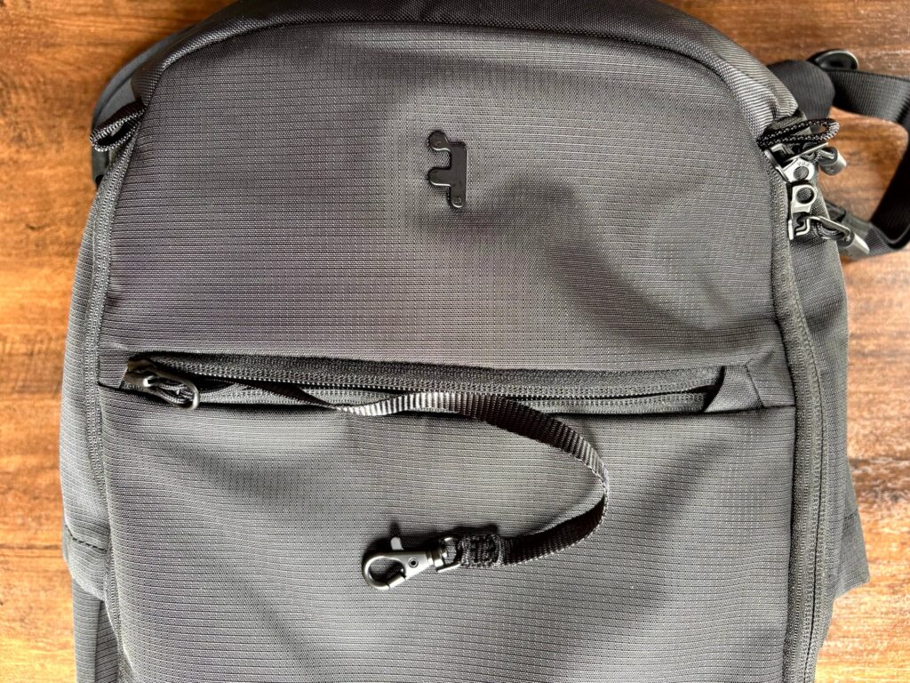 毎日の相棒に。ビジネスの顔をした、ゲーマーのためのリュック