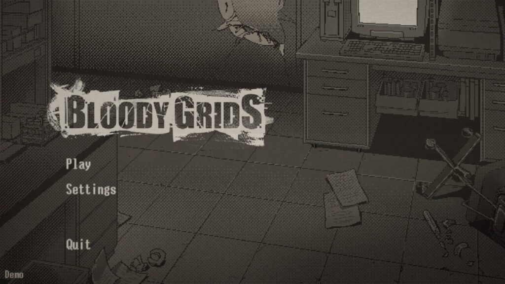 『Bloody Grids』とは?