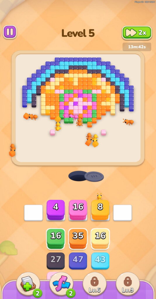 面白いポイント3：オフラインOK＆自分のペースで遊べる手軽さ