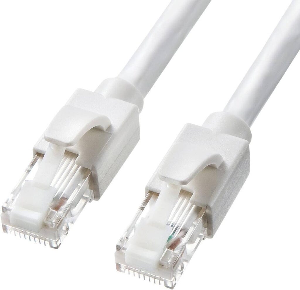 サンワサプライ CAT6A単線（KB-T6ATS）｜長距離・固定設置なら品質重視のこれ