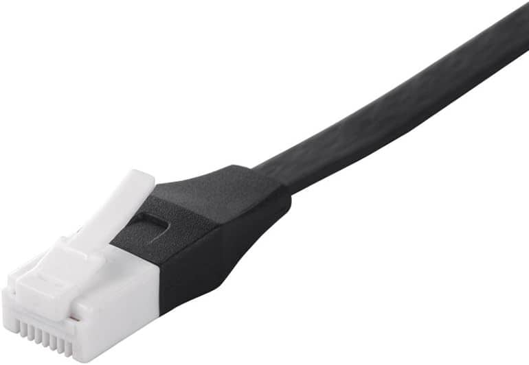バッファロー CAT6A フラット｜安定性と使いやすさのバランス型