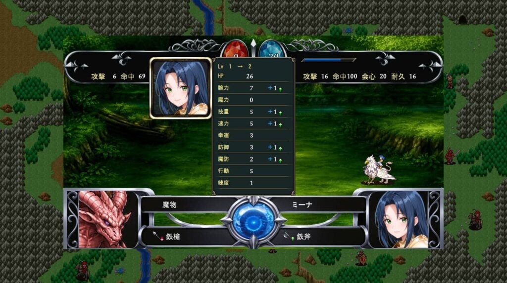 面白いポイント3：2部構成の第1部、今のうちに遊んで後半に備えよう