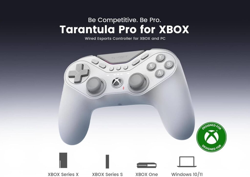 『GameSir Tarantula Pro for Xbox』とは？