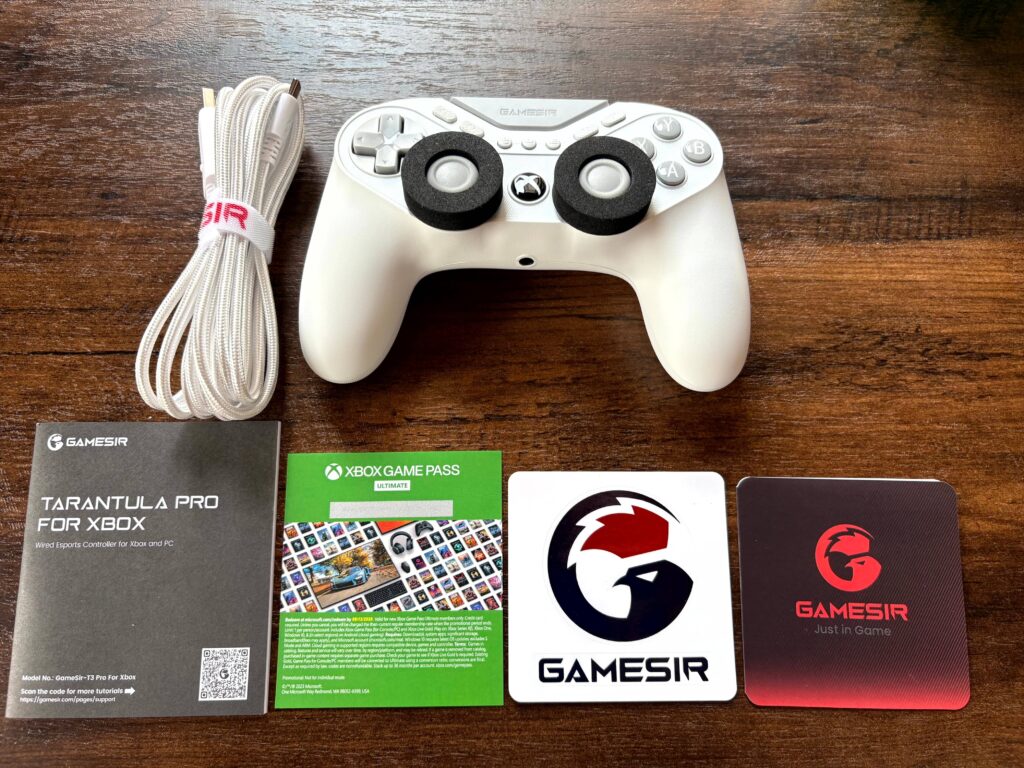 『GameSir Tarantula Pro for Xbox』はこんな人におすすめ