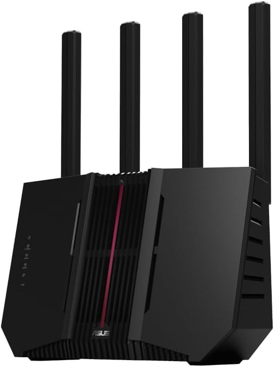 5. ASUS RT-BE92U｜長く使える高性能モデル
