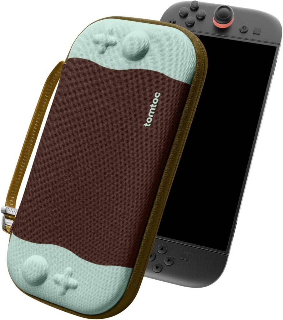 ④ Switch 2キャリングケース｜旅行や帰省のお供に