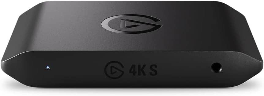 ⑤ Elgato Game Capture 4K S｜録画・配信をするなら