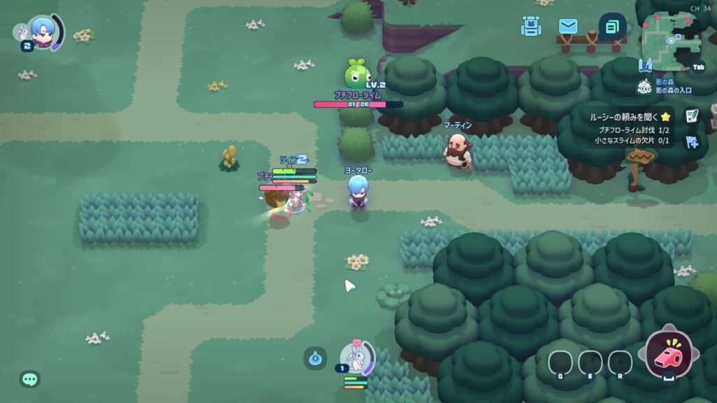 面白いポイント2:苦戦から勝利へ、育成ゲームの手応え