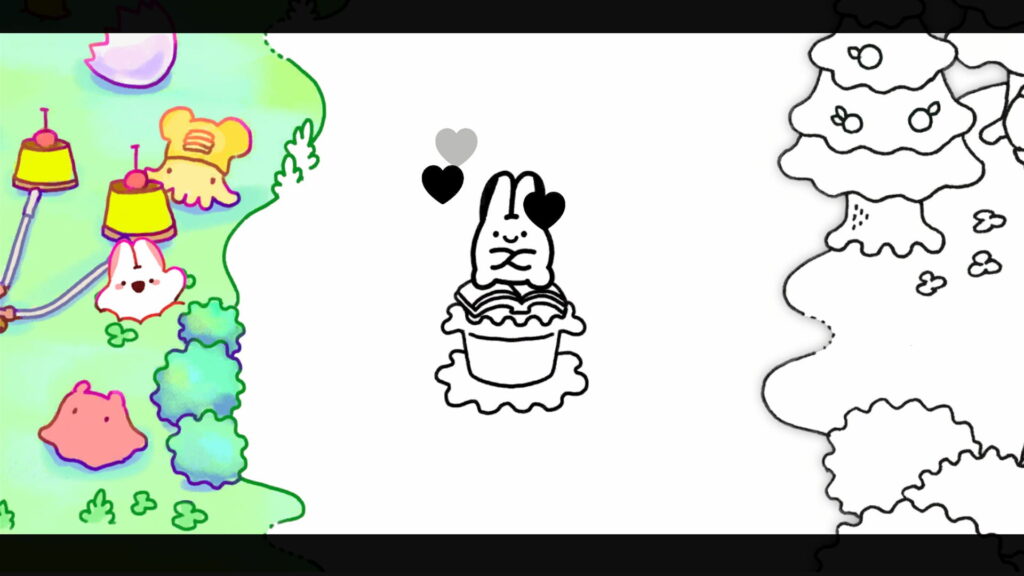 絵本は、なぜ白紙になったのか