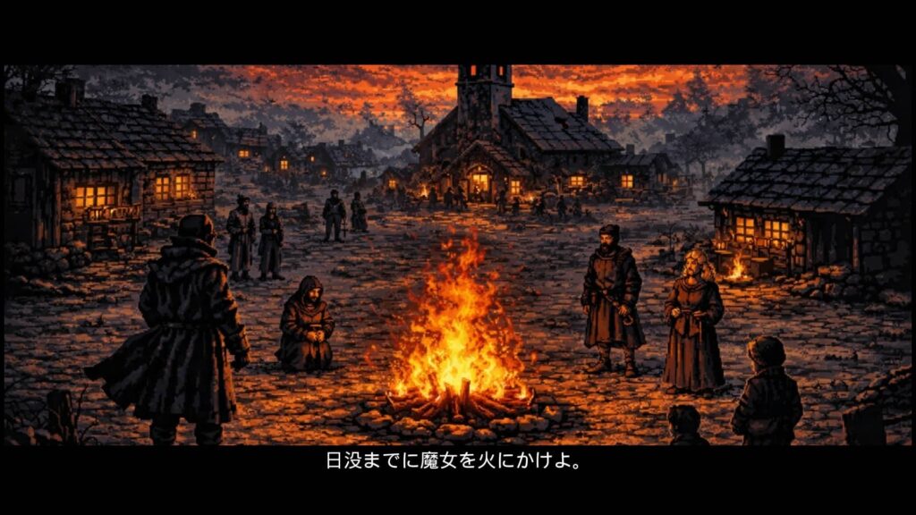 ゲームシステム2：午後18時のタイムリミットと最終判決
