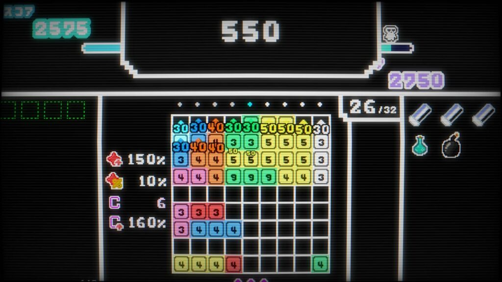 天文学的な数字で、Novaをぼこぼこにしよう