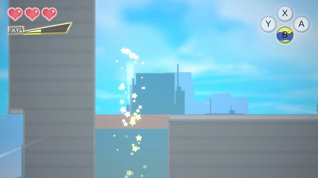 『ルル Dimensional Leaper』体験版レビュー｜ワープで駆け抜ける、爽快感抜群のハイスピードアクション