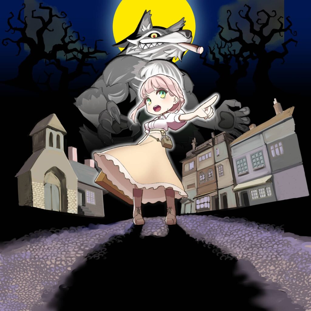 市民は真実、人狼は嘘。『クイズ！人狼探偵』レビュー｜1人で気軽に遊べる論理パズル型の人狼ゲーム