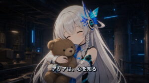 SFダンジョンRPG『ARIA - Origin Paradox』Steamページ公開。感情を知らないアンドロイドと滅びた未来を歩く、発売は2027年2月26日