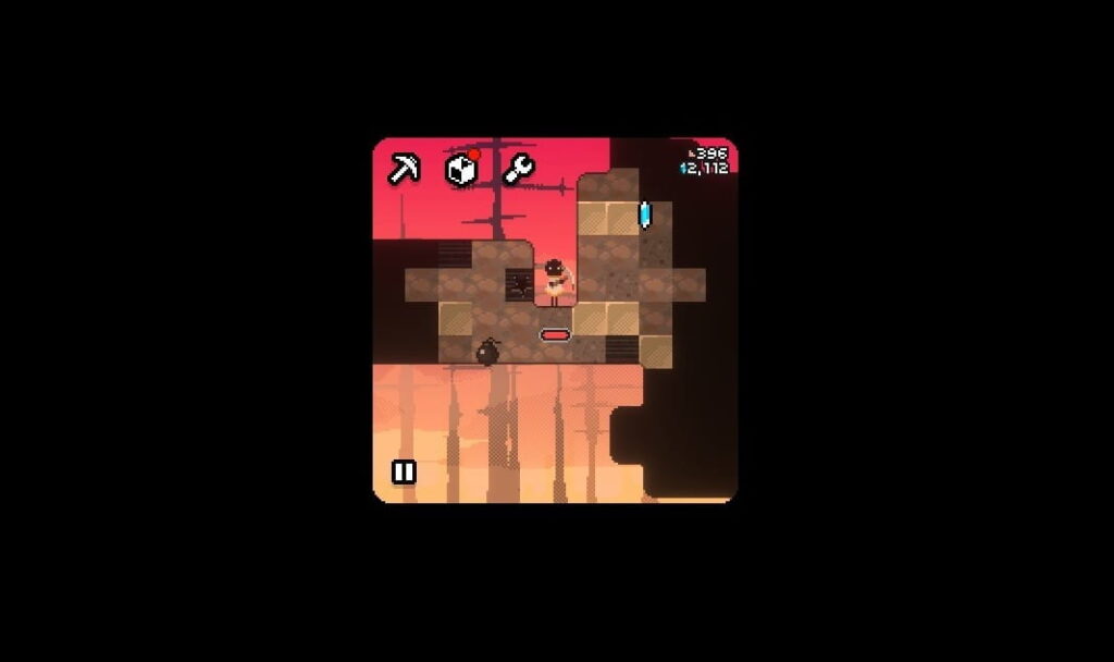 面白いポイント1:放置ゲームなのに、クリックが止まらない