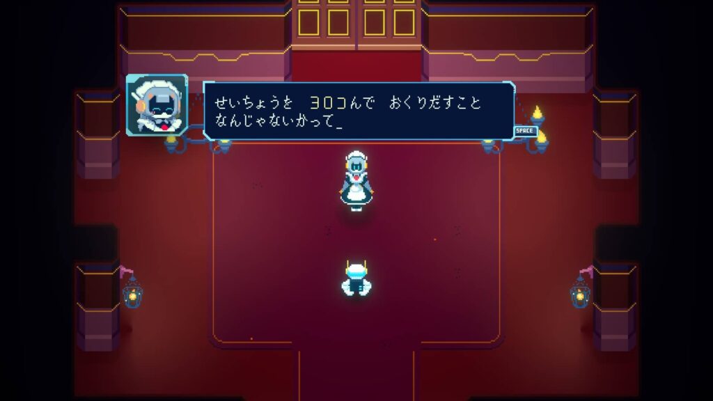 面白いポイント3:本編で出会うAIのココロが気になる