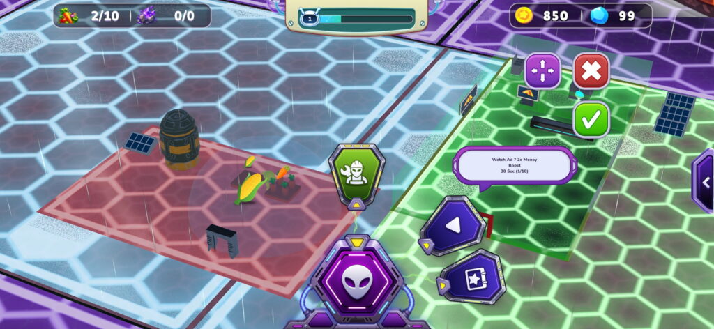 『Space Farmer Alien Tycoon』とは？