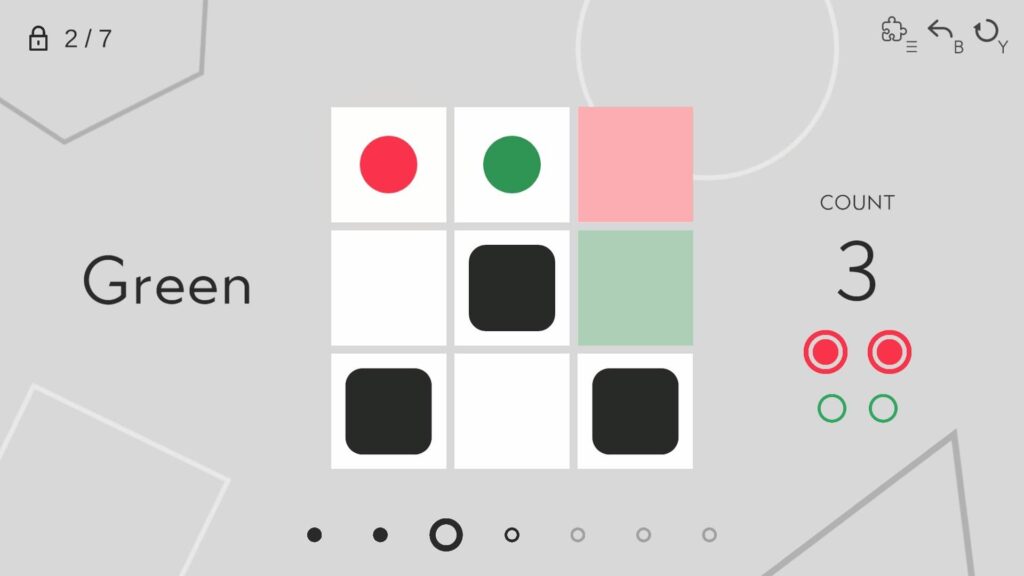 ゲームシステム3:新しいギミックが組み合わさっていく