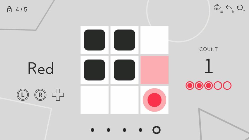 面白いポイント1:たった9マスなのに、驚くほど奥が深い