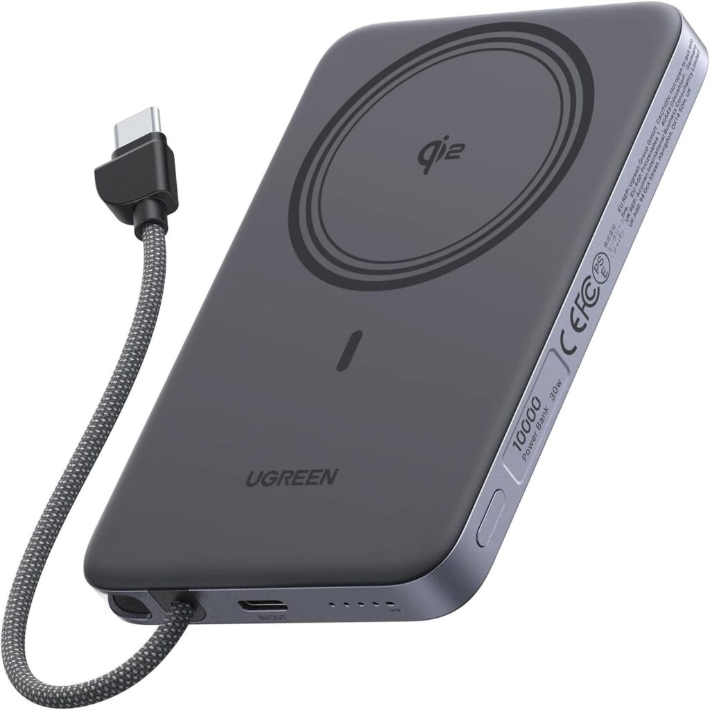 1．UGREEN Air PB570｜普段使いしやすい薄型モデル